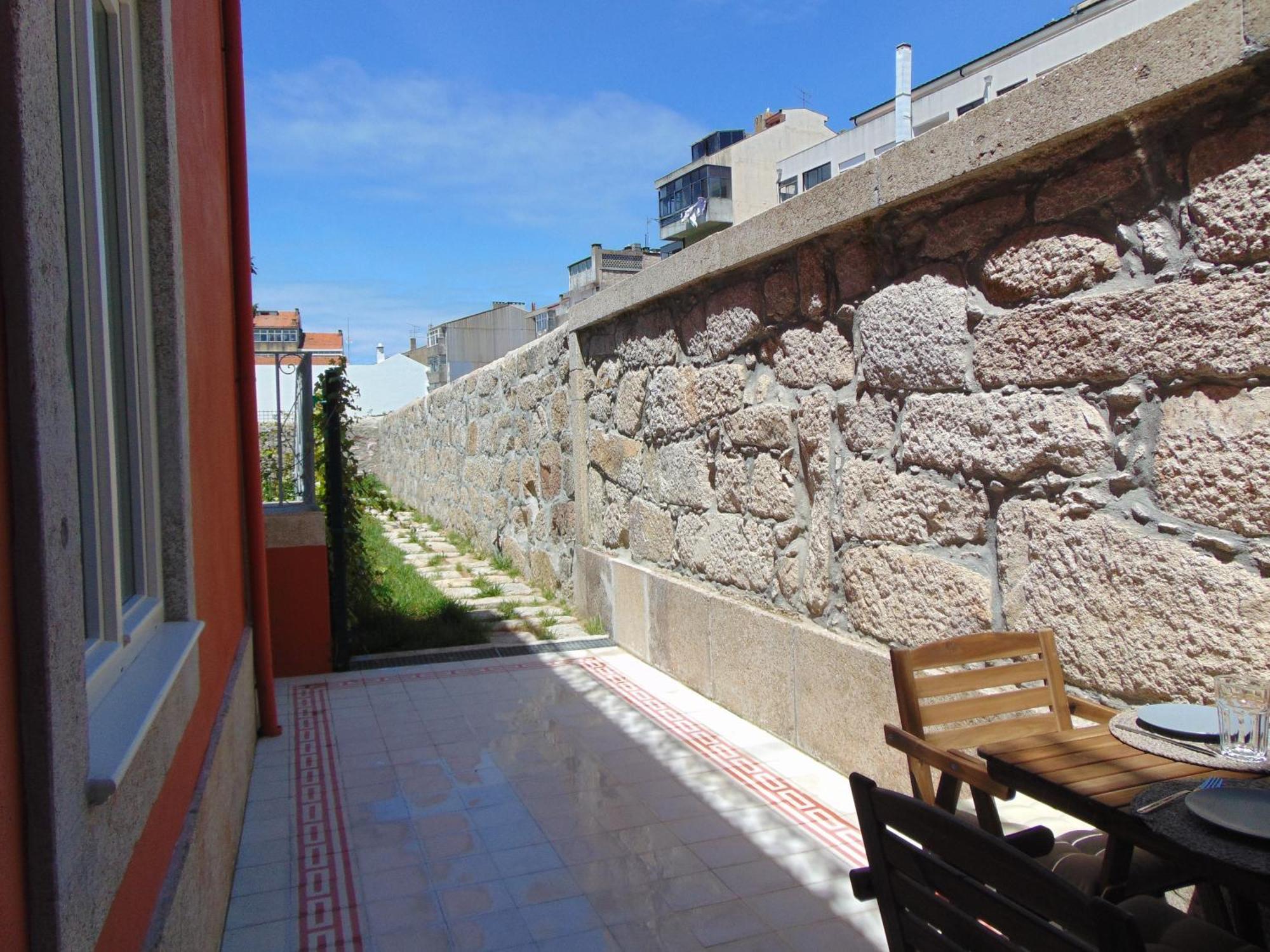 Liiiving In Porto | Central Garden Flat Ngoại thất bức ảnh