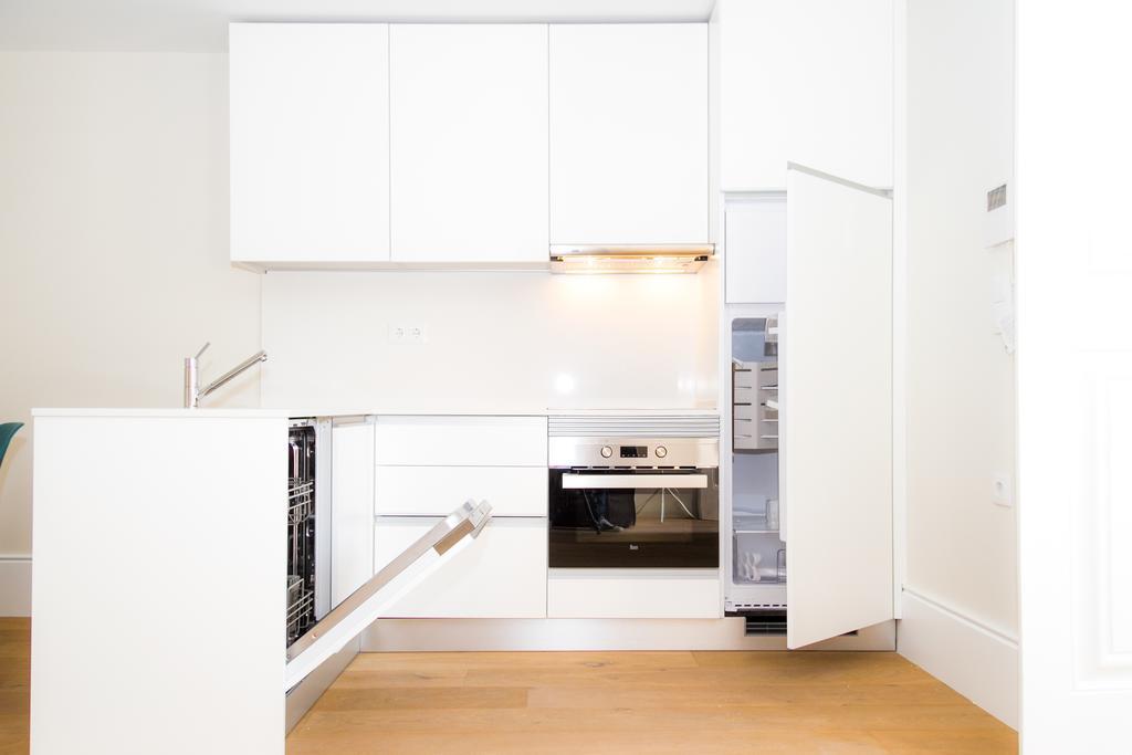 Liiiving In Porto | Central Garden Flat Ngoại thất bức ảnh