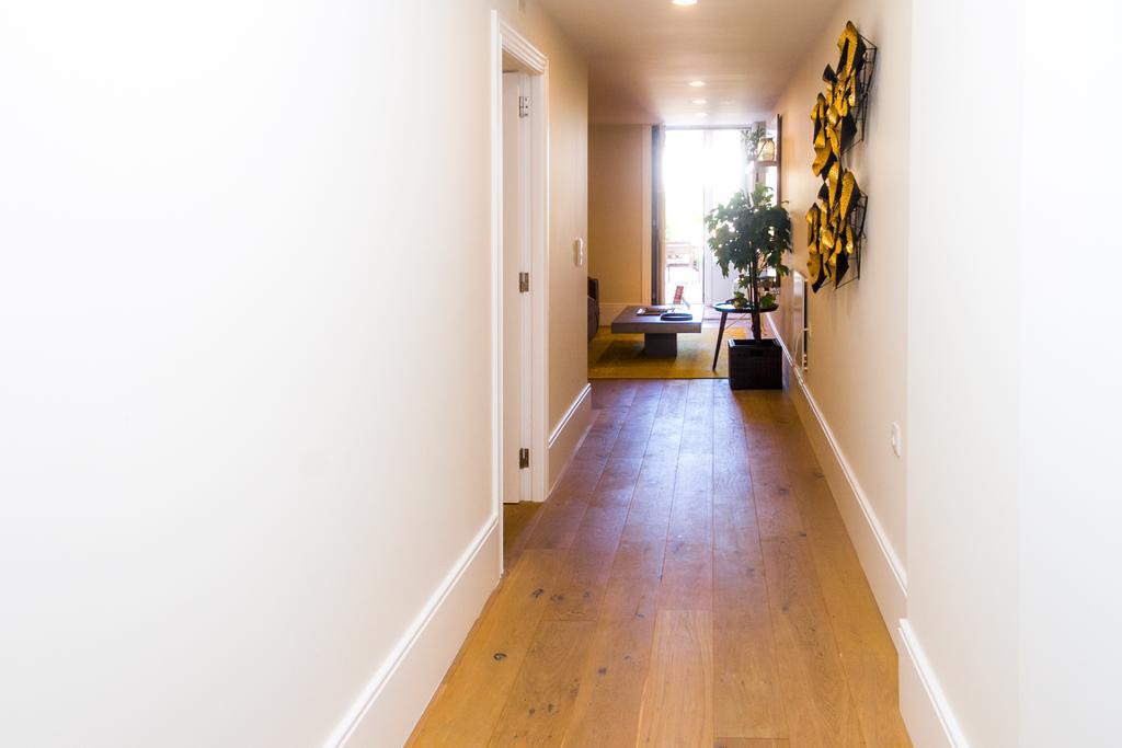 Liiiving In Porto | Central Garden Flat Ngoại thất bức ảnh