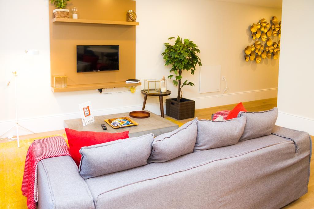 Liiiving In Porto | Central Garden Flat Ngoại thất bức ảnh