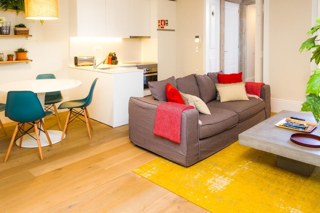Liiiving In Porto | Central Garden Flat Ngoại thất bức ảnh