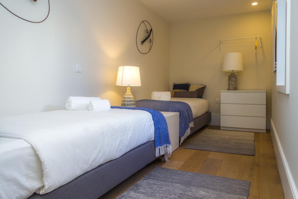 Liiiving In Porto | Central Garden Flat Ngoại thất bức ảnh
